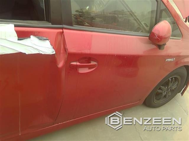 2012 Toyota Prius Front Door (Right)