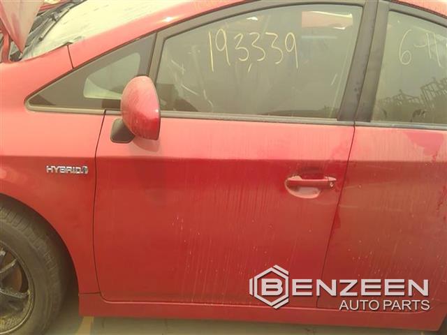 2012 Toyota Prius Front Door (Left)