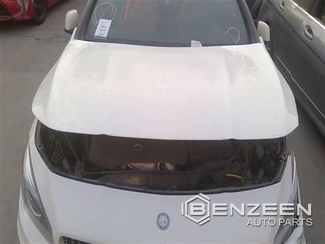 2014 Mercedes-Benz CLA250 Hood