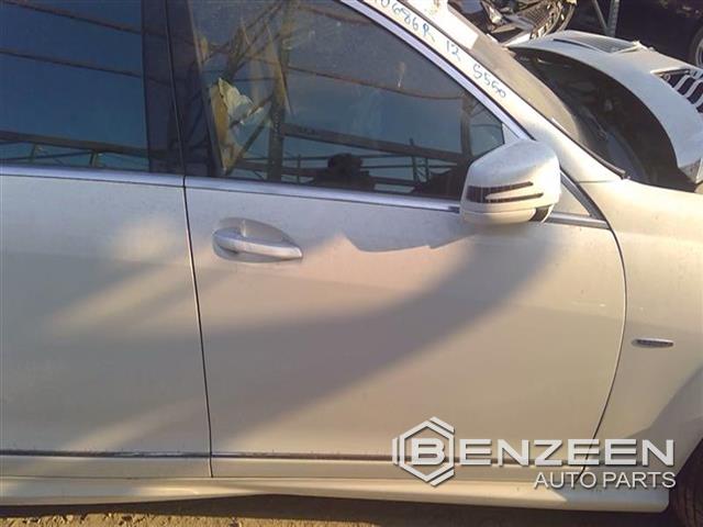 2007 Mercedes-Benz S550 Front Door (Right)