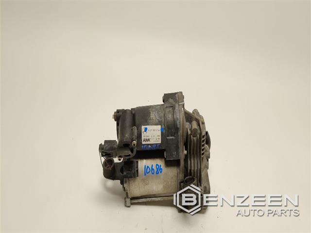 2007 Mercedes-Benz S550 Steering Suspension Miscellaneous
