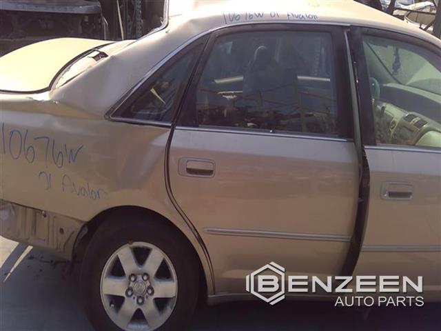 2002 Toyota Avalon Rear Door (Left)