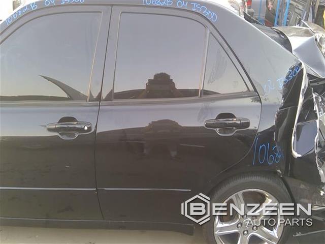 2003 Lexus IS 300 Rear Door (Left)