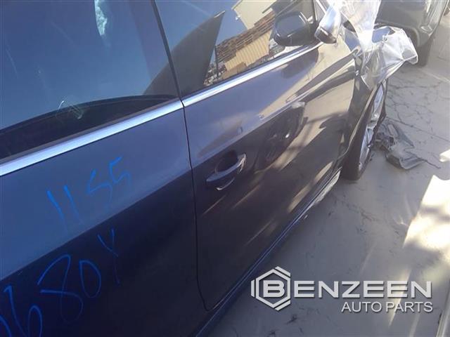 2008 Audi S5 Front Door (Right)