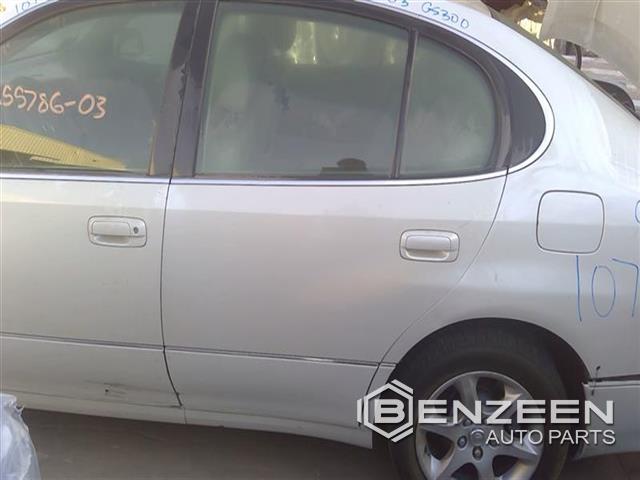 2000 Lexus GS 400 Rear Door