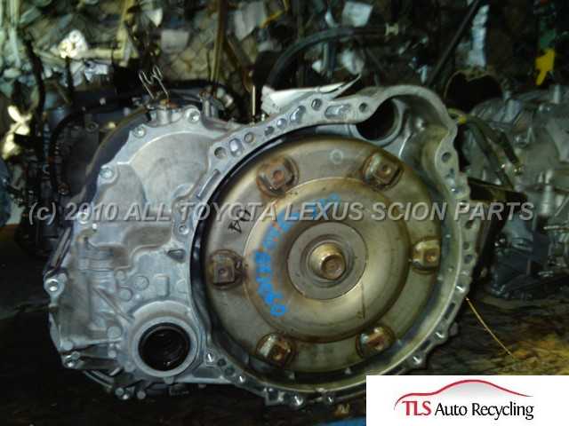 2004 Lexus ES 330 Transmission