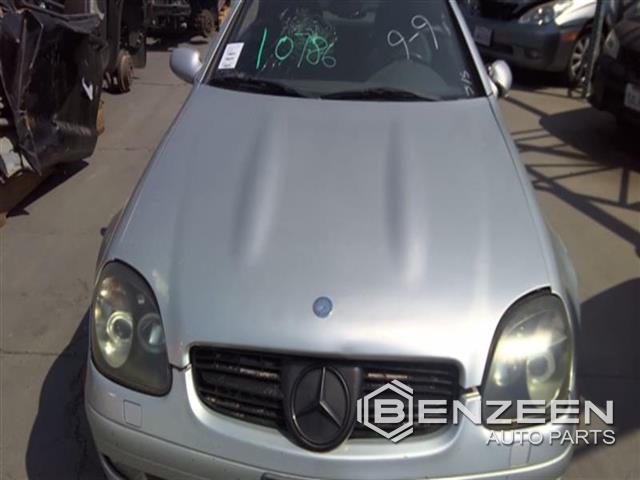 1997 Mercedes-Benz SLK230 Hood