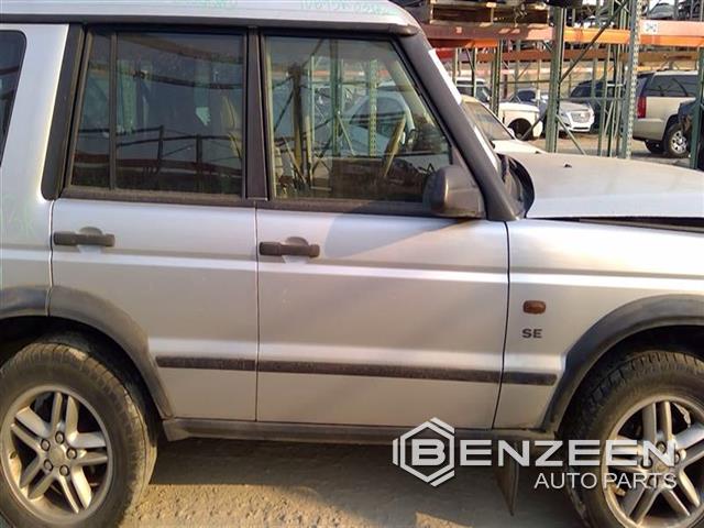2000 Land Rover Discovery Front Door (Right)