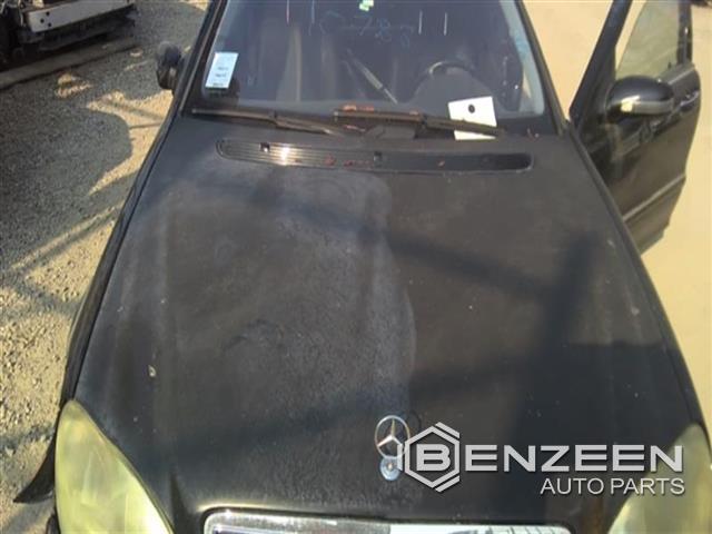2000 Mercedes-Benz S430 Hood