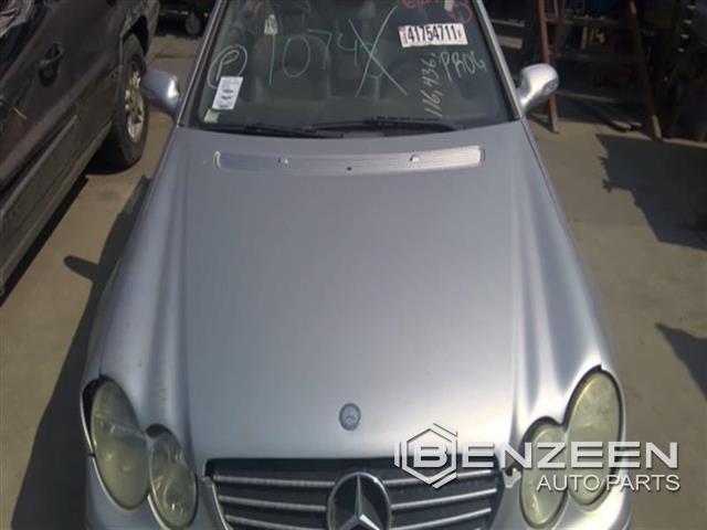2003 Mercedes-Benz CLK500 Hood
