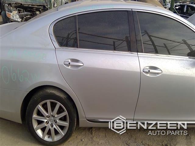 2006 Lexus GS 300 Rear Door (Right)