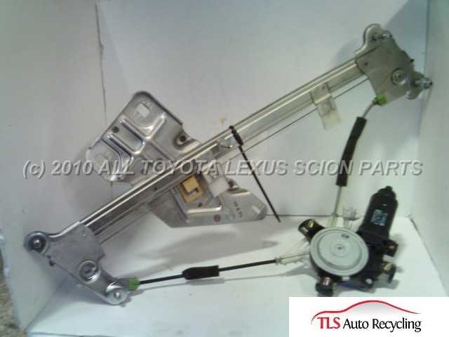 1993 Lexus ES 300 Front Window Regulator (Right)