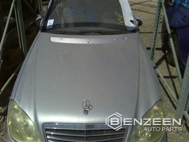 2003 Mercedes-Benz S430 Hood