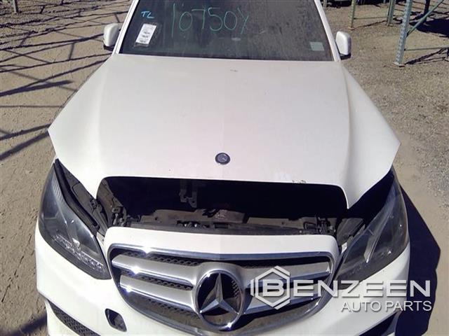 2014 Mercedes-Benz E350 Hood
