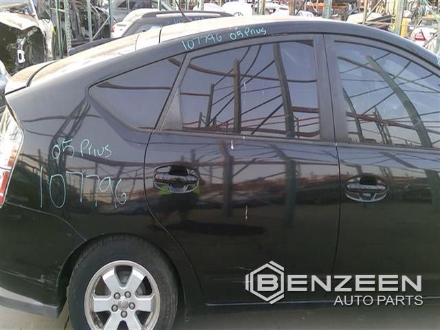 2005 Toyota Prius Rear Door (Right)