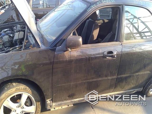 2002 Subaru Impreza Front Door (Left)