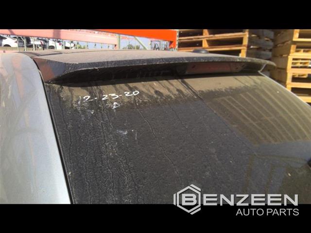 2010 Lincoln MKX Rear Spoiler