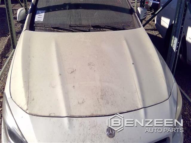 2014 Mercedes-Benz CLA250 Hood