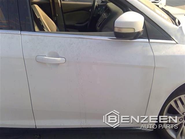 2013 Ford Focus Front Door (Right)