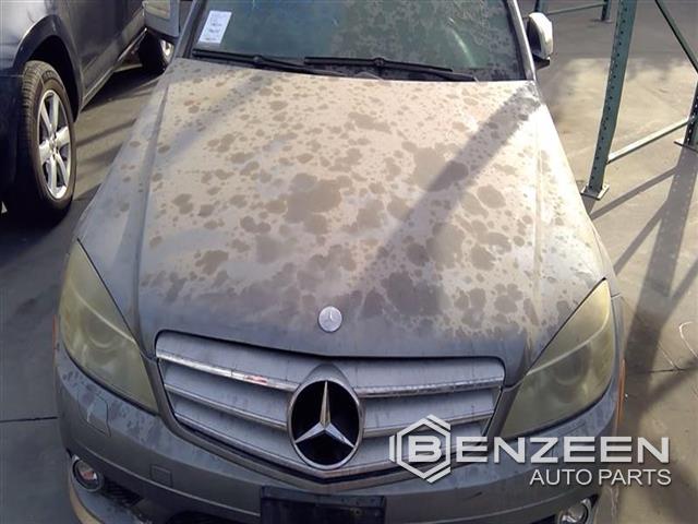 2009 Mercedes-Benz C350 Hood