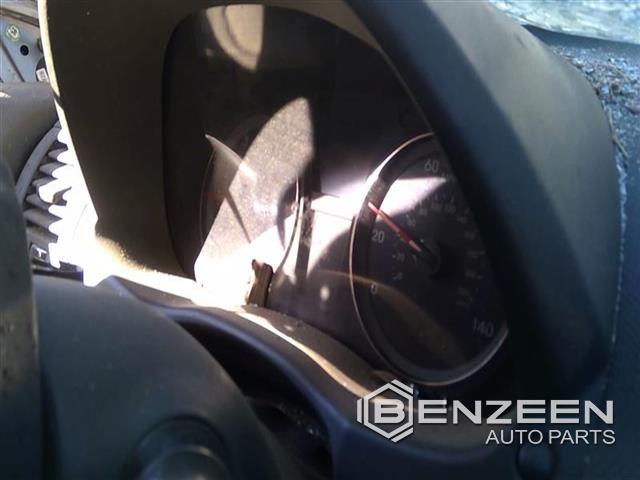 2013 Hyundai Accent Speedometer / Head Cluster