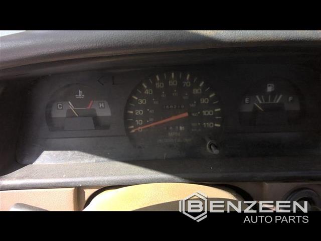 1996 Toyota T100 Speedometer / Head Cluster