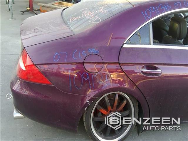 2007 Mercedes-Benz CLS550 Quarter Panel (Right)
