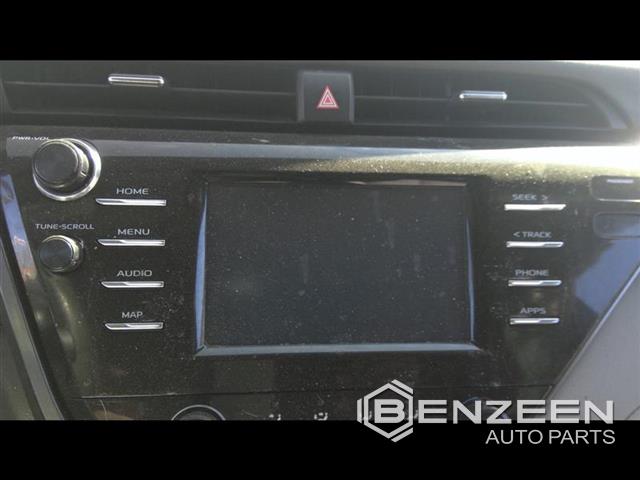 2019 TOYOTA Camry Hybrid Radio / Amplifier