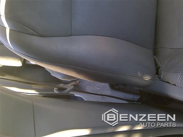 2008 Toyota Highlander Hybrid Front Seat Belt