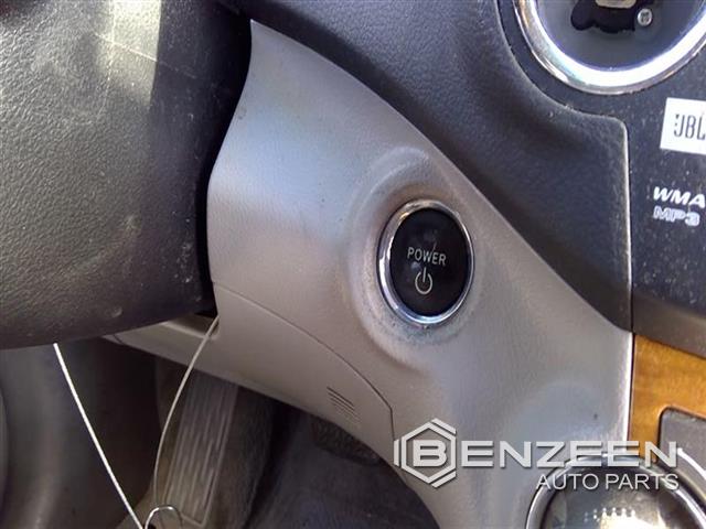 2008 Toyota Highlander Hybrid Ignition Switch