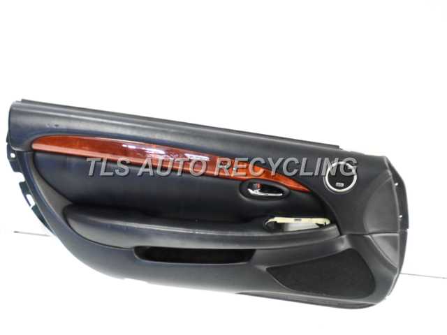 2002 Lexus SC 430 Front Door Trim Panel