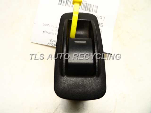 2000 Toyota 4 Runner Door Electric Switch