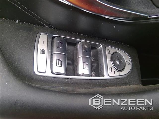 2018 MERCEDES-BENZ E63S Door Electric Switch (Left)