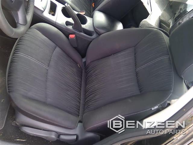 2018 NISSAN Sentra Front Seat (Left)
