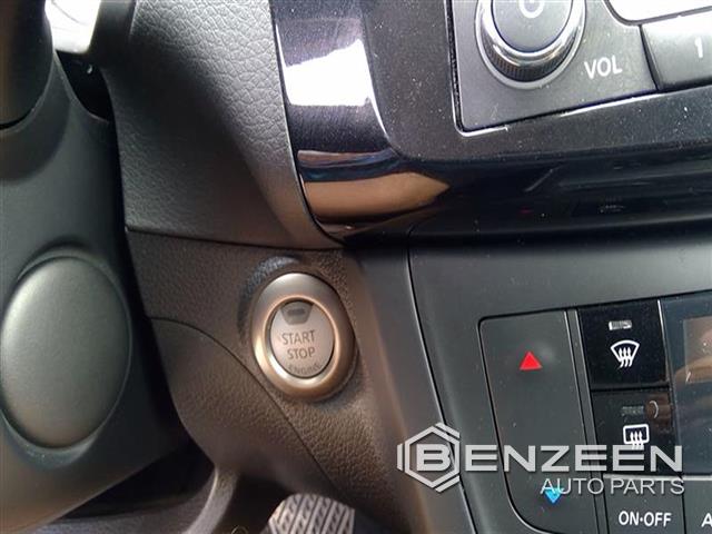 2018 NISSAN Sentra Ignition Switch