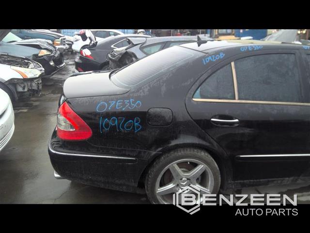 2007 Mercedes-Benz E350 Quarter Panel (Right)