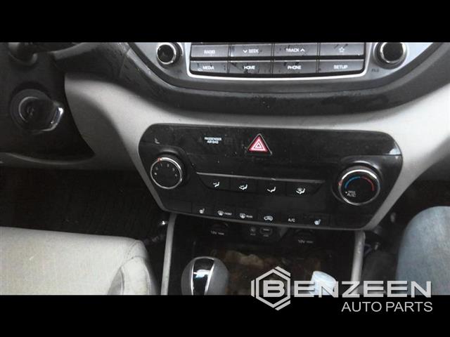 2018 HYUNDAI Tucson Temperature Control Unit