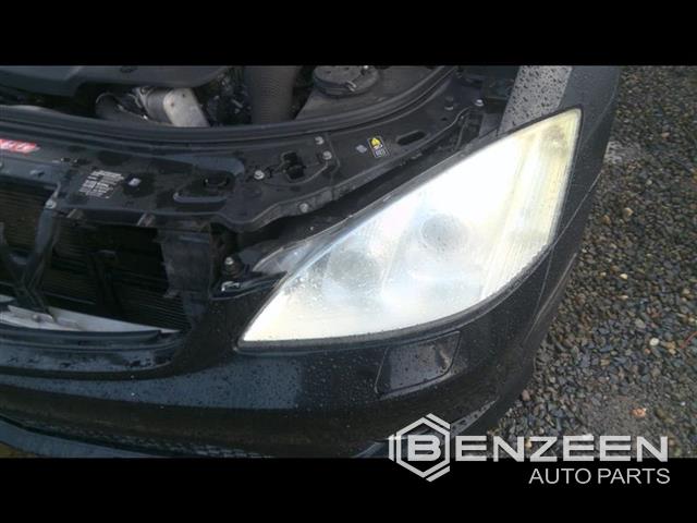 2007 Mercedes-Benz S550 Headlamp Assembly (Left)