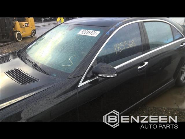 2007 Mercedes-Benz S550 Front Door (Left)