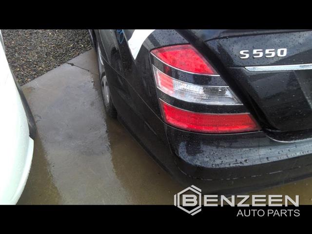 2007 Mercedes-Benz S550 Tail Lamp (Left)