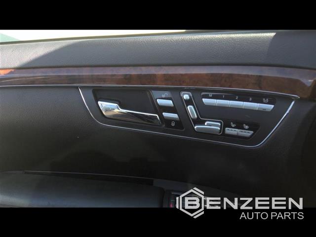 2007 Mercedes-Benz S550 Door Electric Switch (Left)