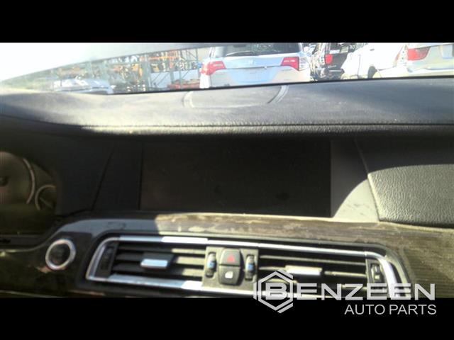 2012 BMW 750Li Display Screen Navigation GPS Radio