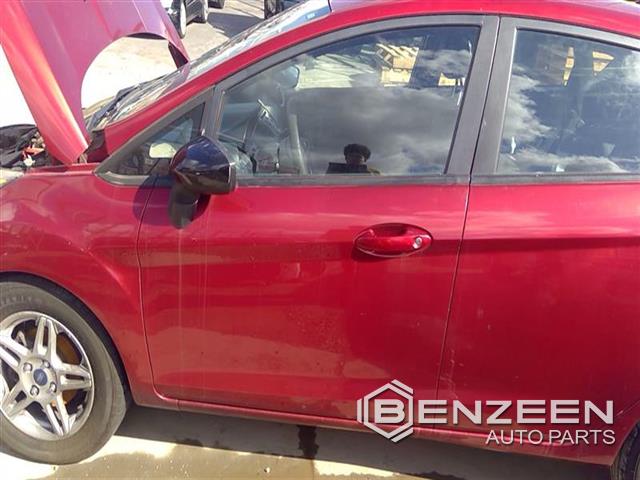 2011 Ford Fiesta Front Door (Left)