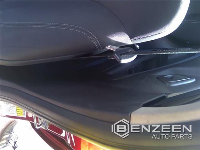 2017 Ford Fiesta Front Seat Belt