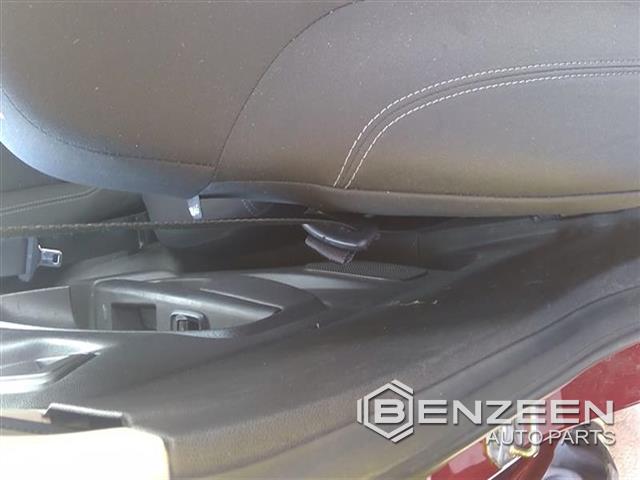 2017 Ford Fiesta Front Seat Belt