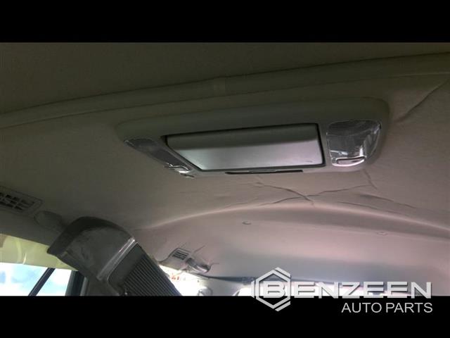 2005 Toyota Sequoia Display Screen Navigation GPS Radio
