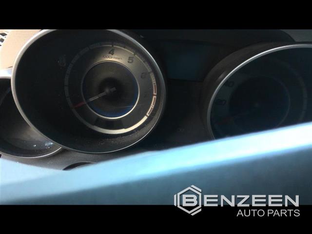 2008 ACURA MDX Speedometer / Head Cluster