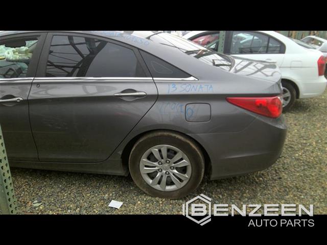 2013 Hyundai Sonata Quarter Panel (Left)