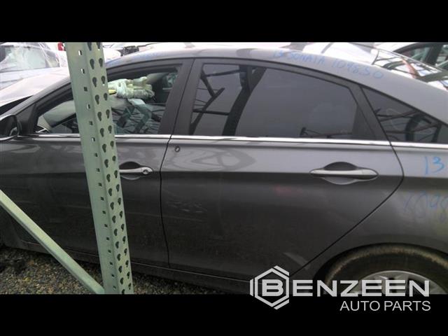 2013 Hyundai Sonata Center Pillar (Left)