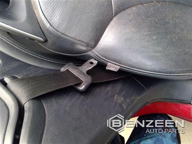 2011 Lexus IS 250 Front Seat Belt
